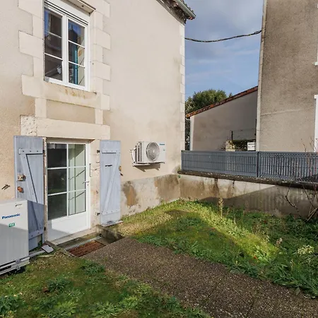 Le Souvenir D'ailleurs T2 65m2