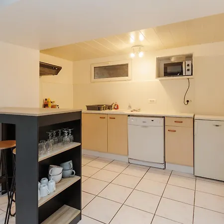 شقة Le Souvenir D'ailleurs T2 65m2 Lhommaize