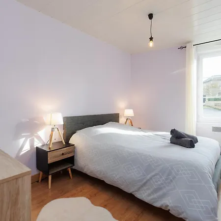 شقة Le Souvenir D'ailleurs T2 65m2 Lhommaize