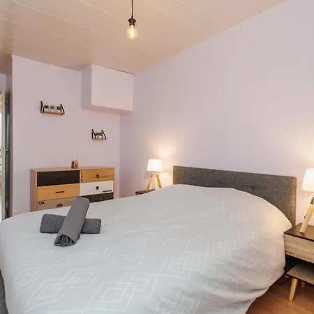 Le Souvenir D'ailleurs T2 65m2 شقة *